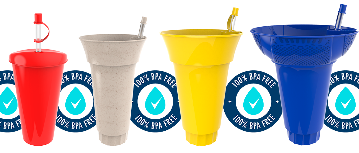 Bidones libres de BPA o BPA Free ¿qué son? ¿son los mejores?