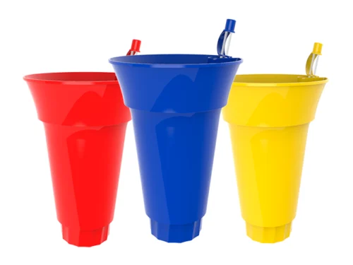 Vaso 2 en 1 Promocional